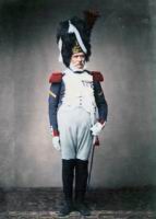 1815 - 24eme Regiment de la Garde, Grenadier (couleur)